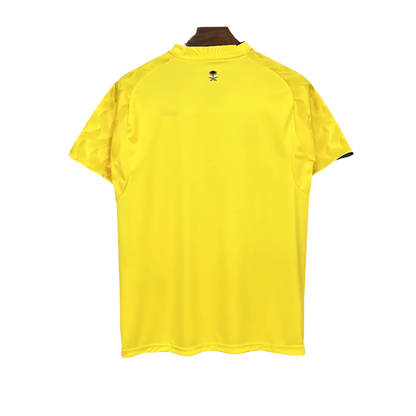 Camiseta Al-Nassr FC 25/26 Local