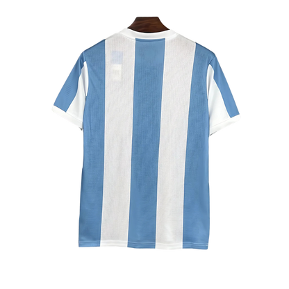Camiseta Argentina 2024 Edición Especial Adidas 50 Aniversario