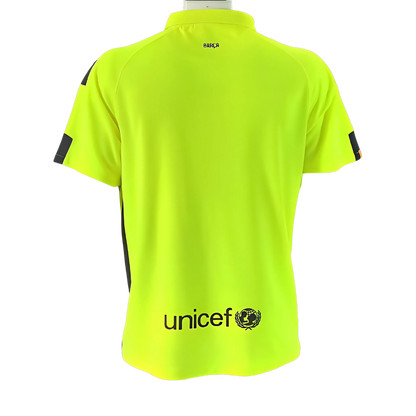 Camiseta Retro FC Barcelona 14/15 Alternativa