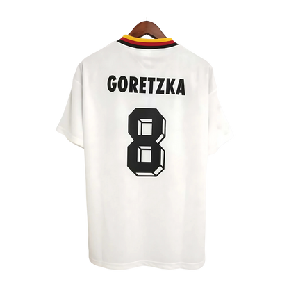 Camiseta Retro Alemania 1994 Local