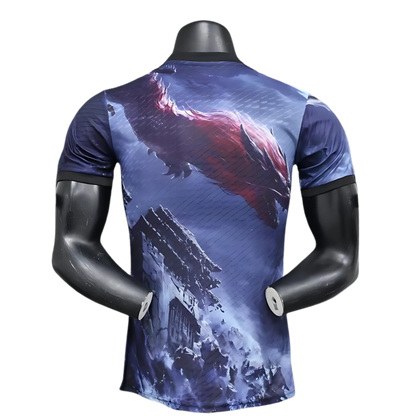 Camiseta Japón 2025 Ne Zha Battle Edition