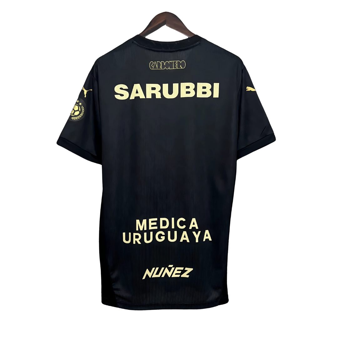 Camiseta Peñarol 25/26 Visita