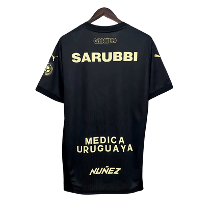 Camiseta Peñarol 25/26 Visita