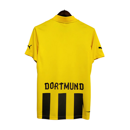 Camiseta Retro Borussia Dortmund 12/13 Local - Edición Champions