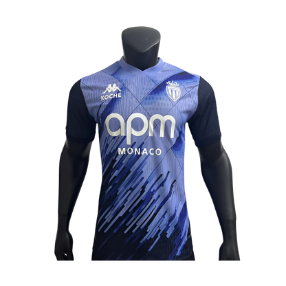 Camiseta AS Mónaco 25/26 Kappa x Koche Edition