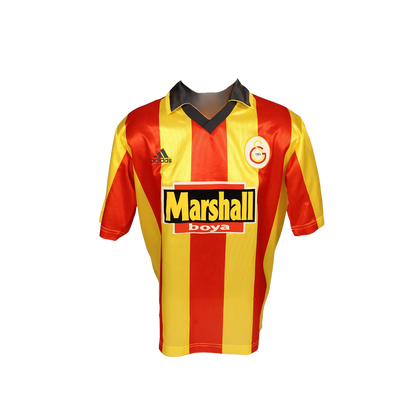 Camiseta Retro Galatasaray 99/00 Local