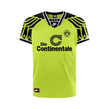 Camiseta Retro Borussia Dortmund 94/95 Local