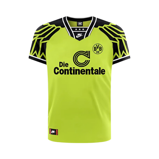 Camiseta Retro Borussia Dortmund 94/95 Local