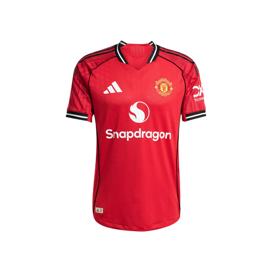 Camiseta Manchester United 25/26 Local