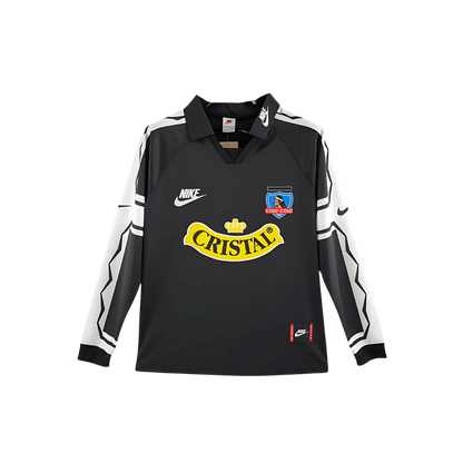 Camiseta Retro Colo Colo 95/96 Visita