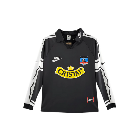 Camiseta Retro Colo Colo 95/96 Visita