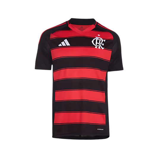 Camiseta Flamengo FC 25/26 Local