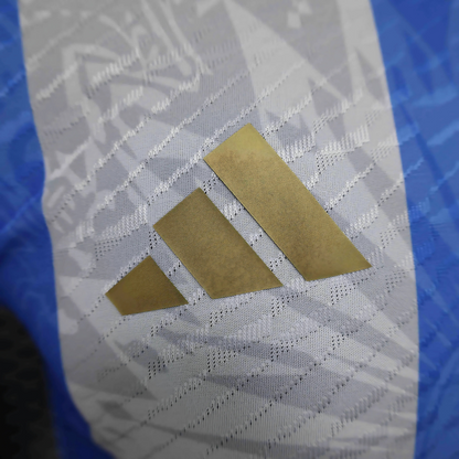 Camiseta Argentina 2024 Sol de Mayo Edition