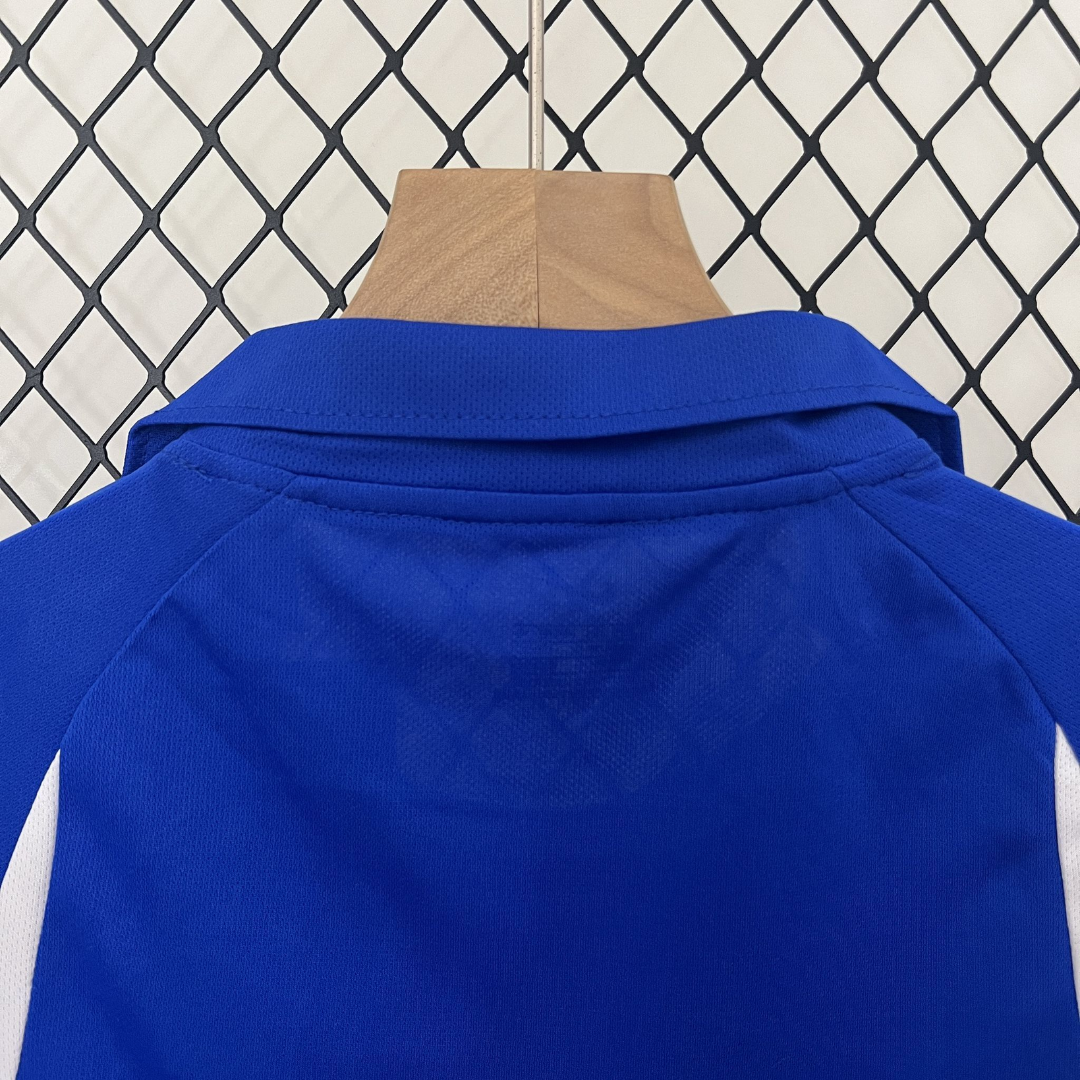 Kit Niños Retro Brasil 2002 Visita