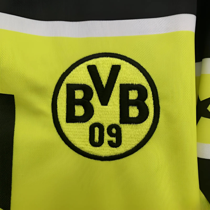 Camiseta Retro Borussia Dortmund 96/97 Tercera