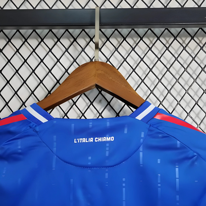 Camiseta Italia 2025 Local