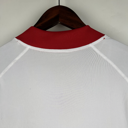 Camiseta Retro AS Roma 01/02 Visita
