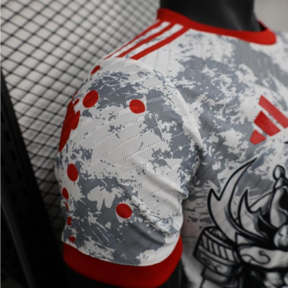 Camiseta Japón 2025 Samurai Edition