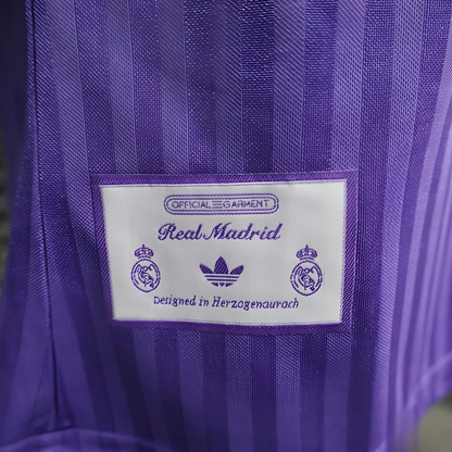 Camiseta Real Madrid 25/26 Purple Icon Specials