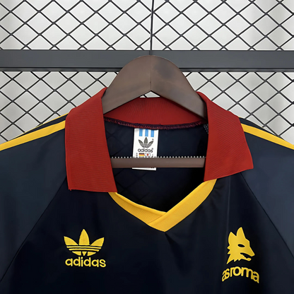 Camiseta Retro AS Roma 91/92 Tercera