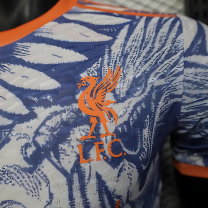 Camiseta Liverpool 25/26 Fenix Specials
