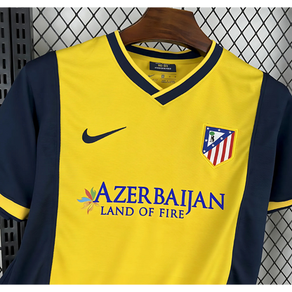 Camiseta Retro Atlético de Madrid 13/14 Visitante