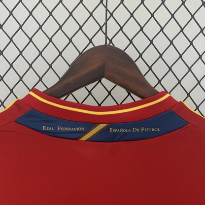 Camiseta Retro España 2012 Local