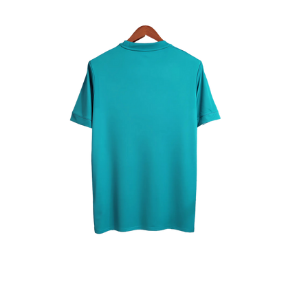 Camiseta Retro Real Madrid 17/18 Alternativa