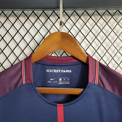 Camiseta Retro PSG 17/18 Local