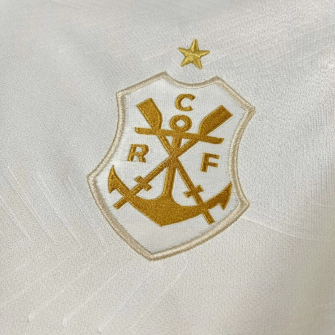 Camiseta Flamengo FC 25/26 Alternativa