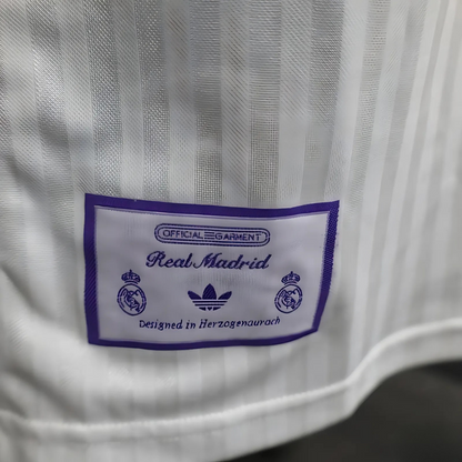 Camiseta Real Madrid 25/26 White Icon Specials