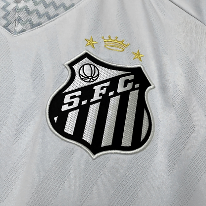 Camiseta Santos FC 25/26 Local