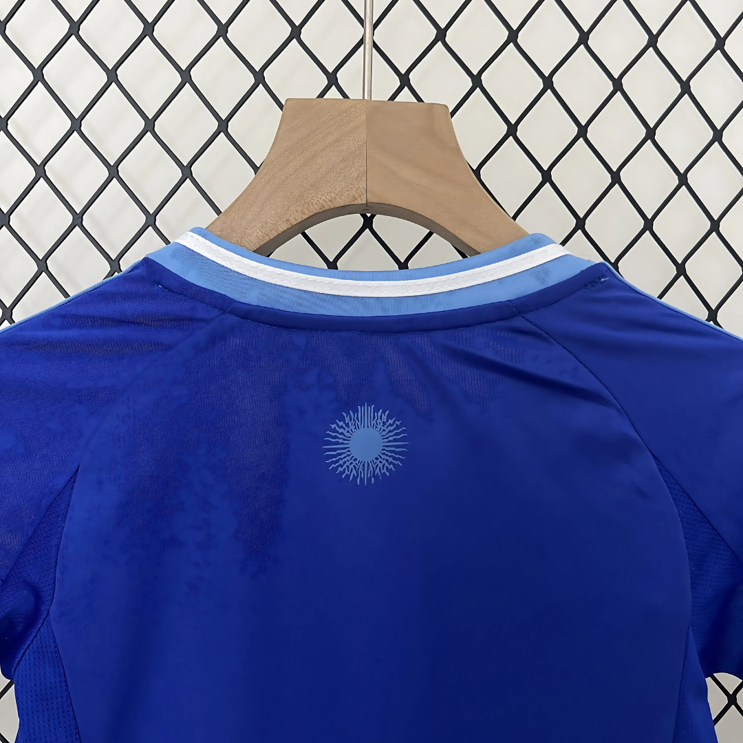 Kit Niños Argentina 2025 Visita