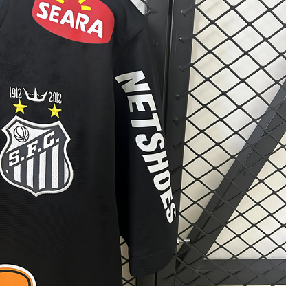 Camiseta Retro Santos FC 12/13 Tercera