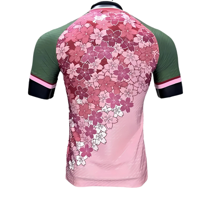 Camiseta Japón 2024 Cherry Blossom Pink