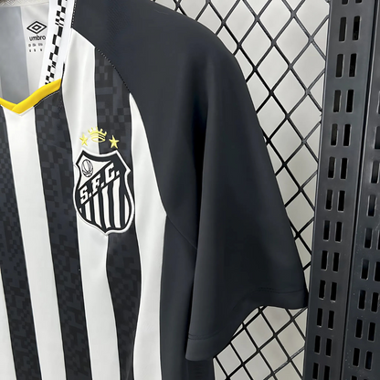 Camiseta Santos FC 25/26 Visita