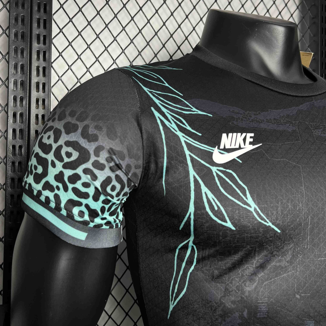 Camiseta Brasil 2024 Selvagem Edition