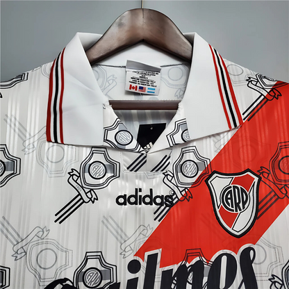 Camiseta Retro CA River Plate 96-98 Local