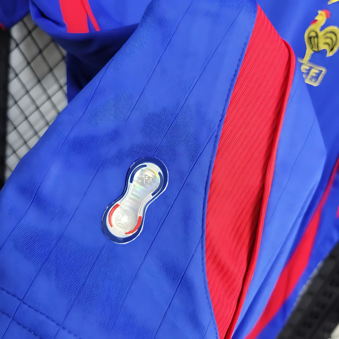 Camiseta Retro Francia 2006 Local
