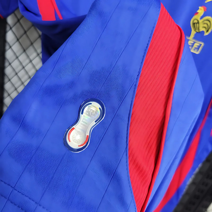 Camiseta Retro Francia 2006 Local