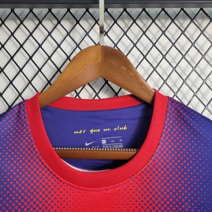 Camiseta Retro FC Barcelona 12/13 Local