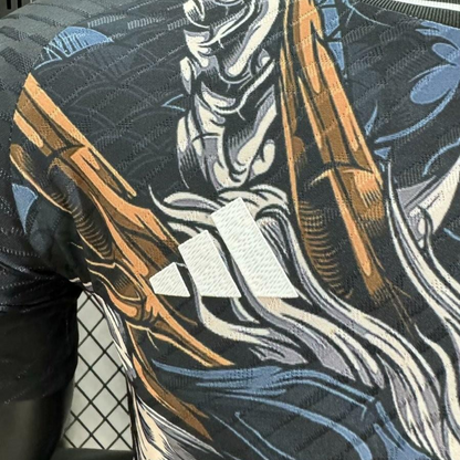 Camiseta Japón 2024 Shenlong Legends Revisited
