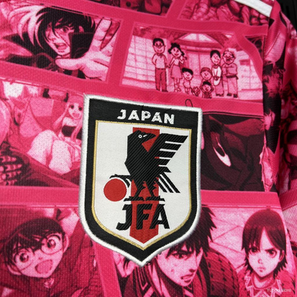 Camiseta Japón 2024 Anime Moments Edtion
