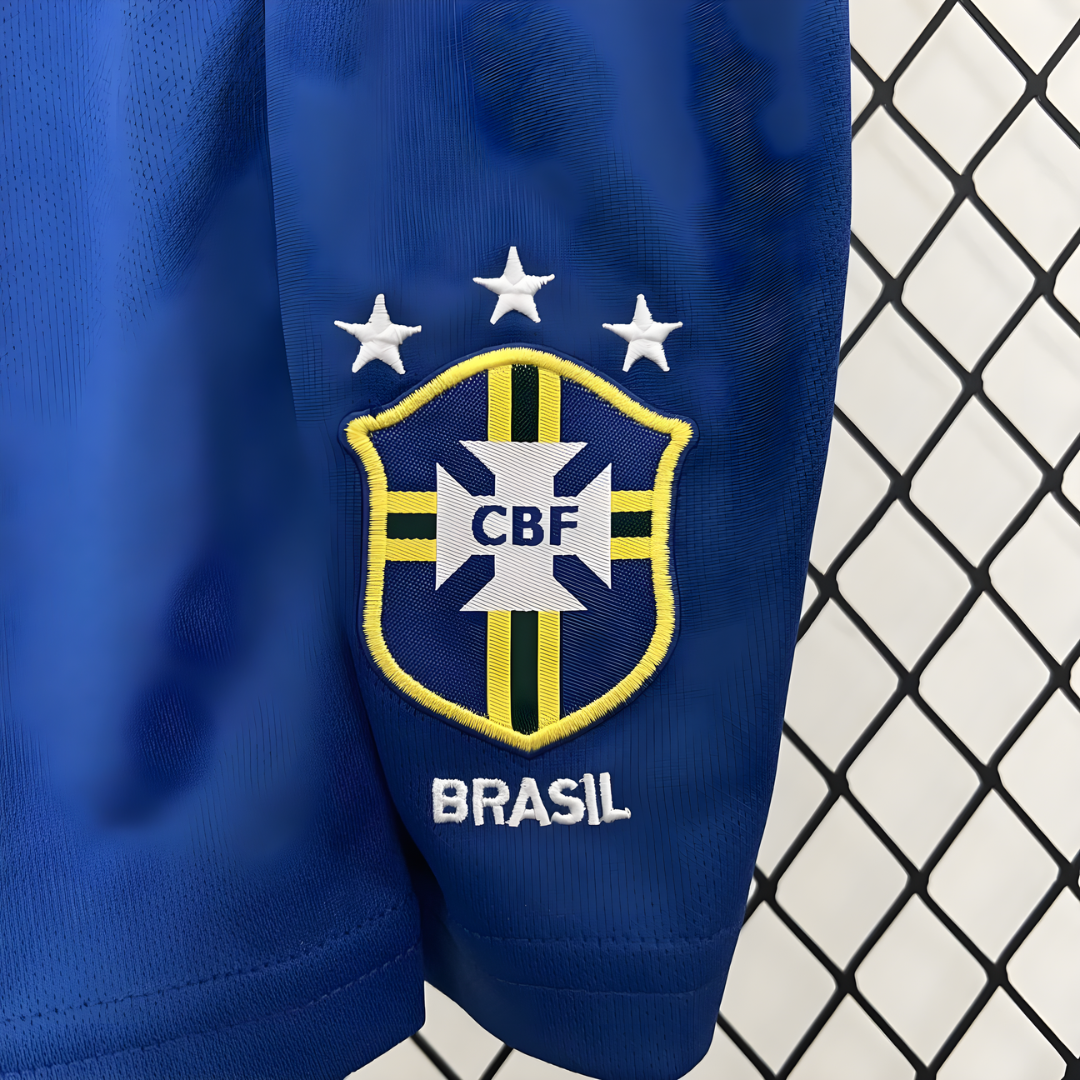 Kit Niños Retro Brasil 1994 Local