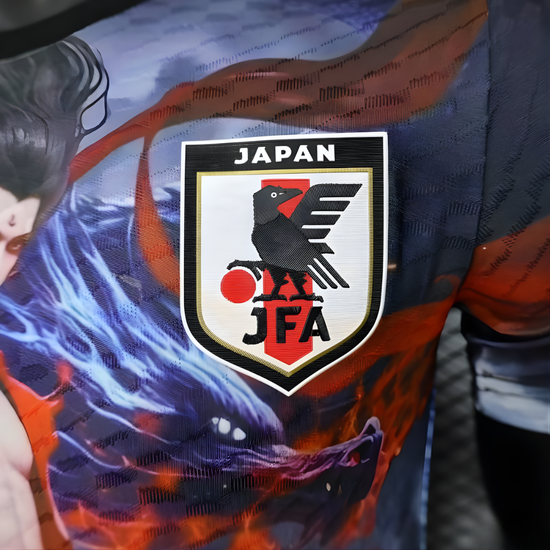 Camiseta Japón 2025 Ne Zha Concepts