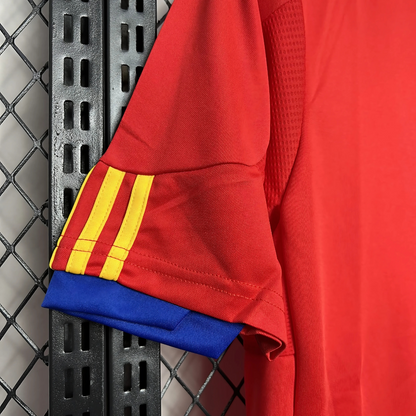 Camiseta Retro España 2010 Local