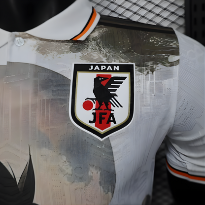Camiseta Japón 2025 Dragon Ball Z - Goku White Edition