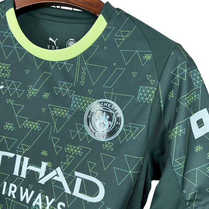 Camiseta Manchester City 25/26 Alternativa