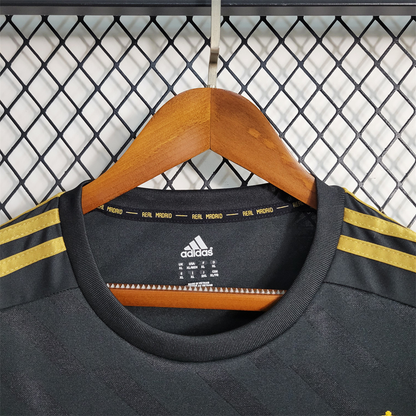 Camiseta Retro Real Madrid 11/12 Visitante