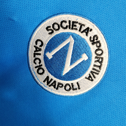 Camiseta Retro Napoli 88/89 Local